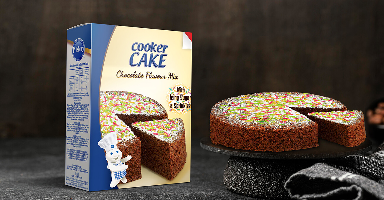 Pillsbury Cooker Cake