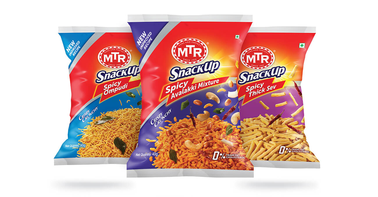 MTR SnackUp
